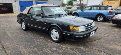 1992 Saab 900 Turbo 2dr Convertible
