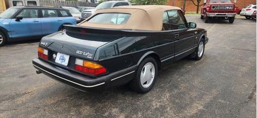 1992 Saab 900 Turbo 2dr Convertible