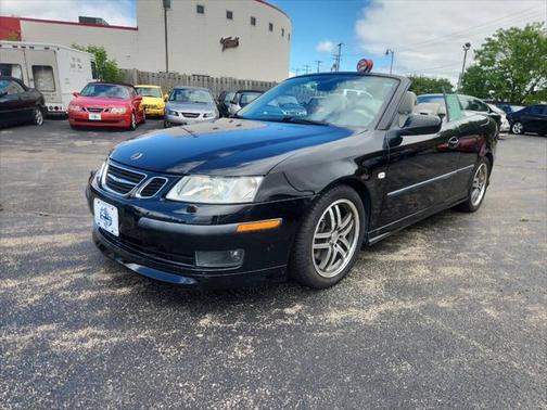 2007 Saab 9-3 Aero