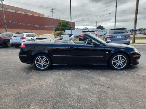 2007 Saab 9-3 Aero