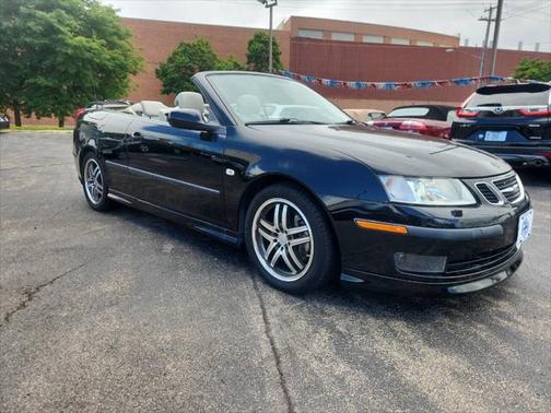 2007 Saab 9-3 Aero