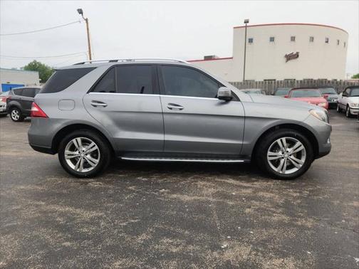 2015 Mercedes-Benz M-Class ML 350 4MATIC AWD 4dr SUV
