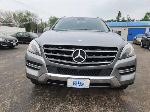 2015 Mercedes-Benz M-Class ML 350 4MATIC AWD 4dr SUV