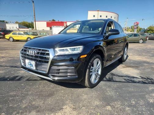 2018 Audi Q5 2.0T Premium Plus