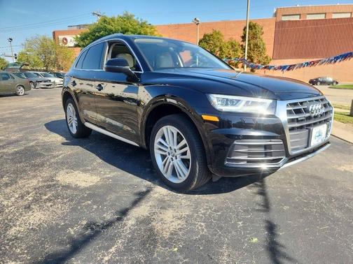 2018 Audi Q5 2.0T Premium Plus
