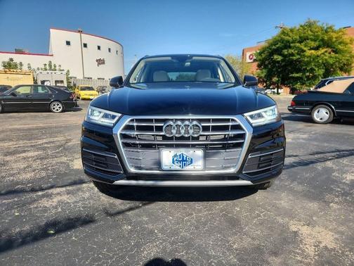 2018 Audi Q5 2.0T Premium Plus