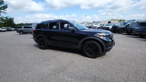 2021 Ford Explorer Timberline