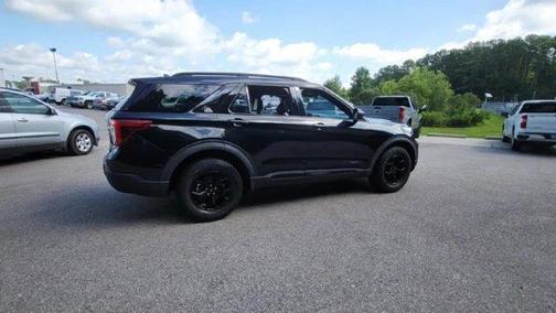 2021 Ford Explorer Timberline
