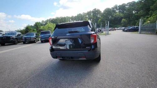 2021 Ford Explorer Timberline