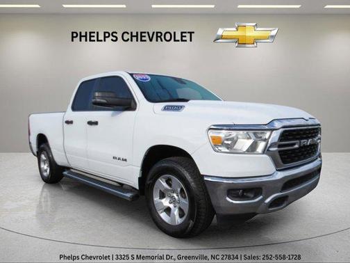 2023 RAM 1500 Big Horn