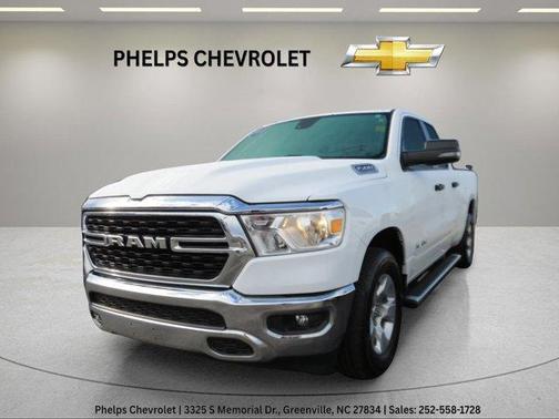 2023 RAM 1500 Big Horn