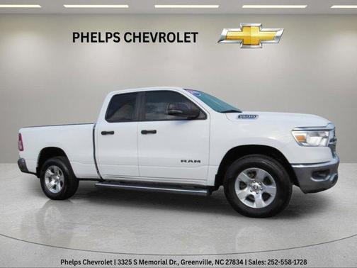 2023 RAM 1500 Big Horn