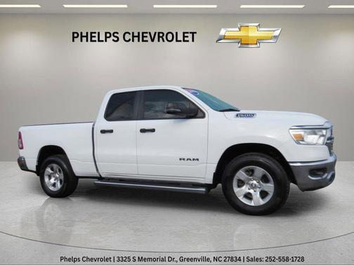 2023 RAM 1500 Big Horn