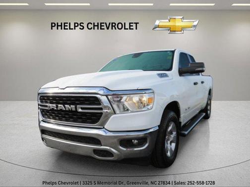 2023 RAM 1500 Big Horn