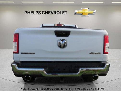 2023 RAM 1500 Big Horn