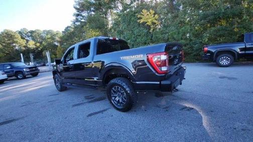 2022 Ford F-150 Tremor