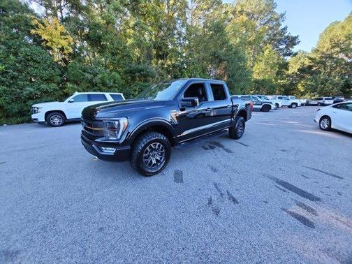 2022 Ford F-150 Tremor