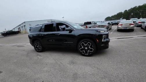 2025 Chevrolet Traverse High Country