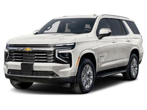 Dark Ash Metallic 2026 Chevrolet Tahoe Premier