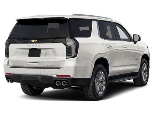 Dark Ash Metallic 2026 Chevrolet Tahoe Premier