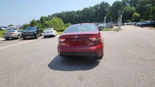 2024 Toyota Corolla Hybrid LE