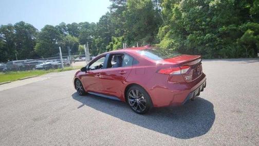 2024 Toyota Corolla Hybrid LE