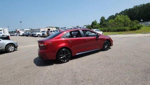 2024 Toyota Corolla Hybrid LE