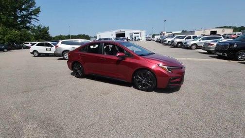 2024 Toyota Corolla Hybrid LE