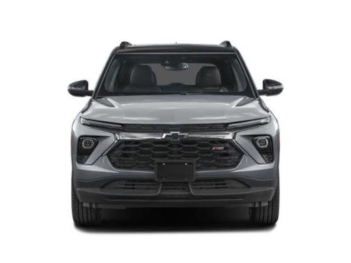 Sterling Gray Metallic 2026 Chevrolet Trailblazer RS