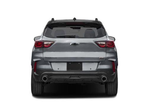 Sterling Gray Metallic 2026 Chevrolet Trailblazer RS