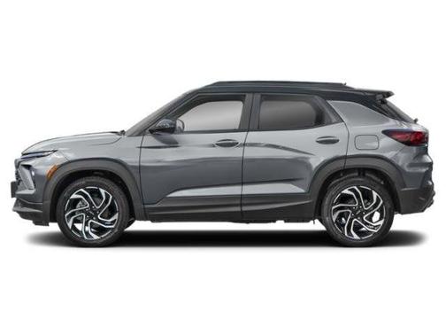 Sterling Gray Metallic 2026 Chevrolet Trailblazer RS