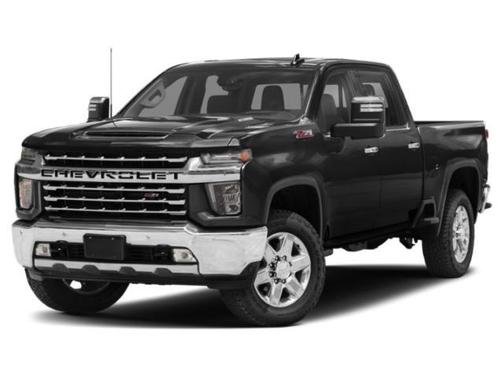 2023 Chevrolet Silverado 2500 LTZ