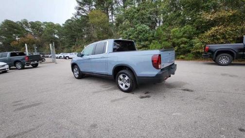 2025 Honda Ridgeline RTL