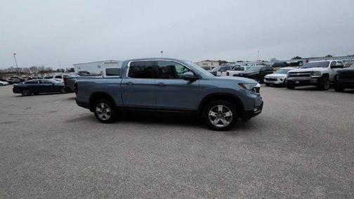 2025 Honda Ridgeline RTL