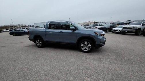 2025 Honda Ridgeline RTL
