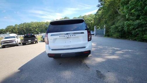 2021 Chevrolet Suburban Z71