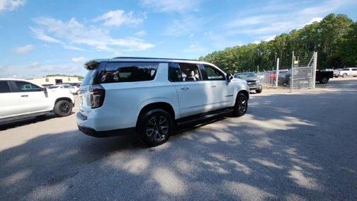 2021 Chevrolet Suburban Z71