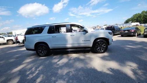 2021 Chevrolet Suburban Z71