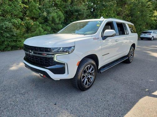 2021 Chevrolet Suburban Z71