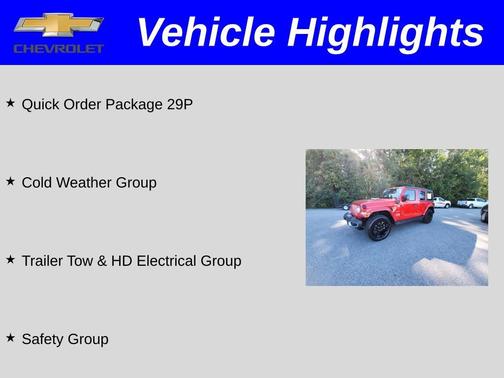 2021 Jeep Wrangler Unlimited 4xe Sahara