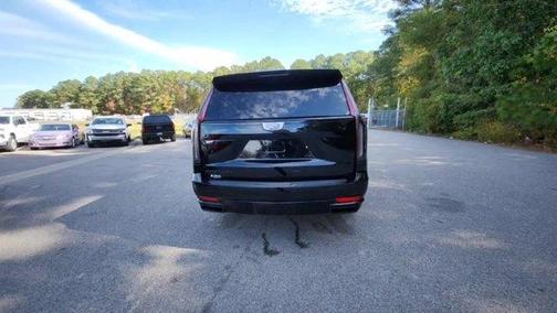 2023 Cadillac Escalade Sport