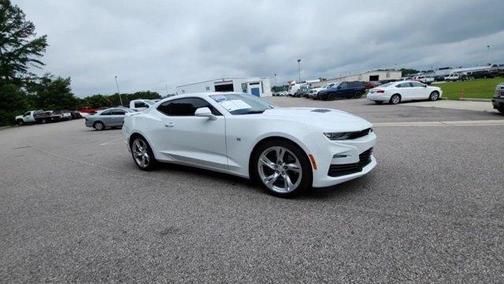 2024 Chevrolet Camaro 2SS