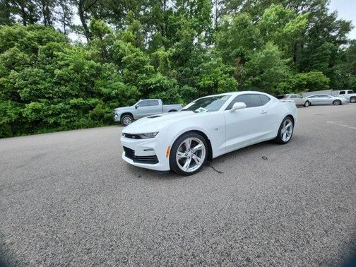 2024 Chevrolet Camaro 2SS