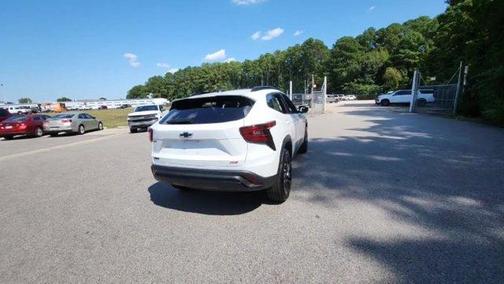 2025 Chevrolet Trax 2RS
