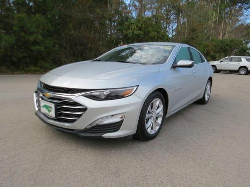 2021 Chevrolet Malibu LT