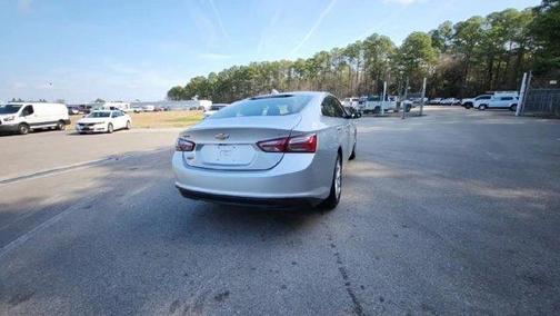 2021 Chevrolet Malibu LT
