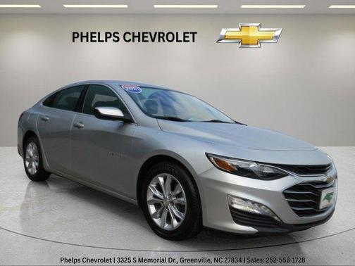 2021 Chevrolet Malibu LT