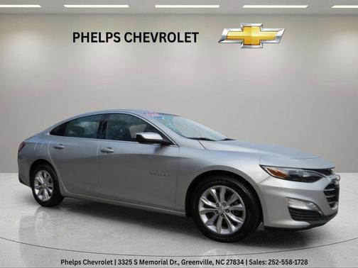 2021 Chevrolet Malibu LT