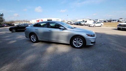 2021 Chevrolet Malibu LT