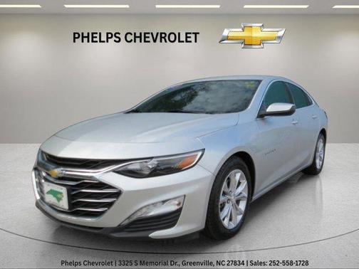 2021 Chevrolet Malibu LT